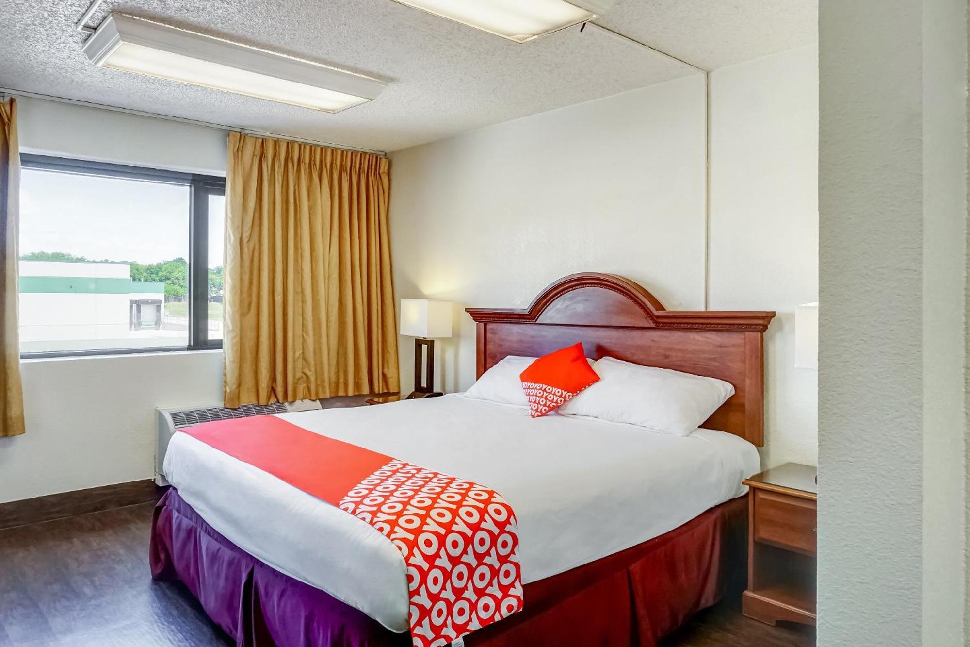 Oyo Hotel Killeen East Central (Adults Only) Exterior photo