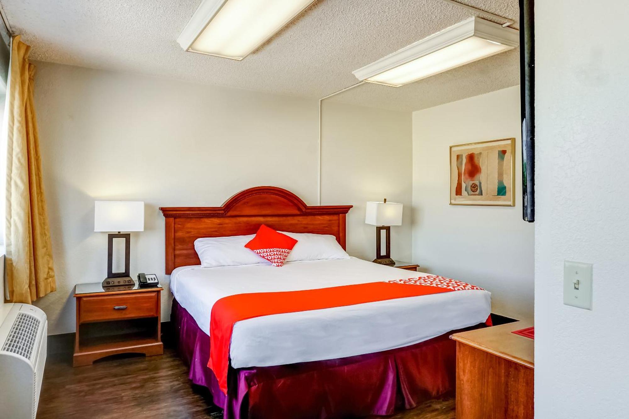 Oyo Hotel Killeen East Central (Adults Only) Exterior photo