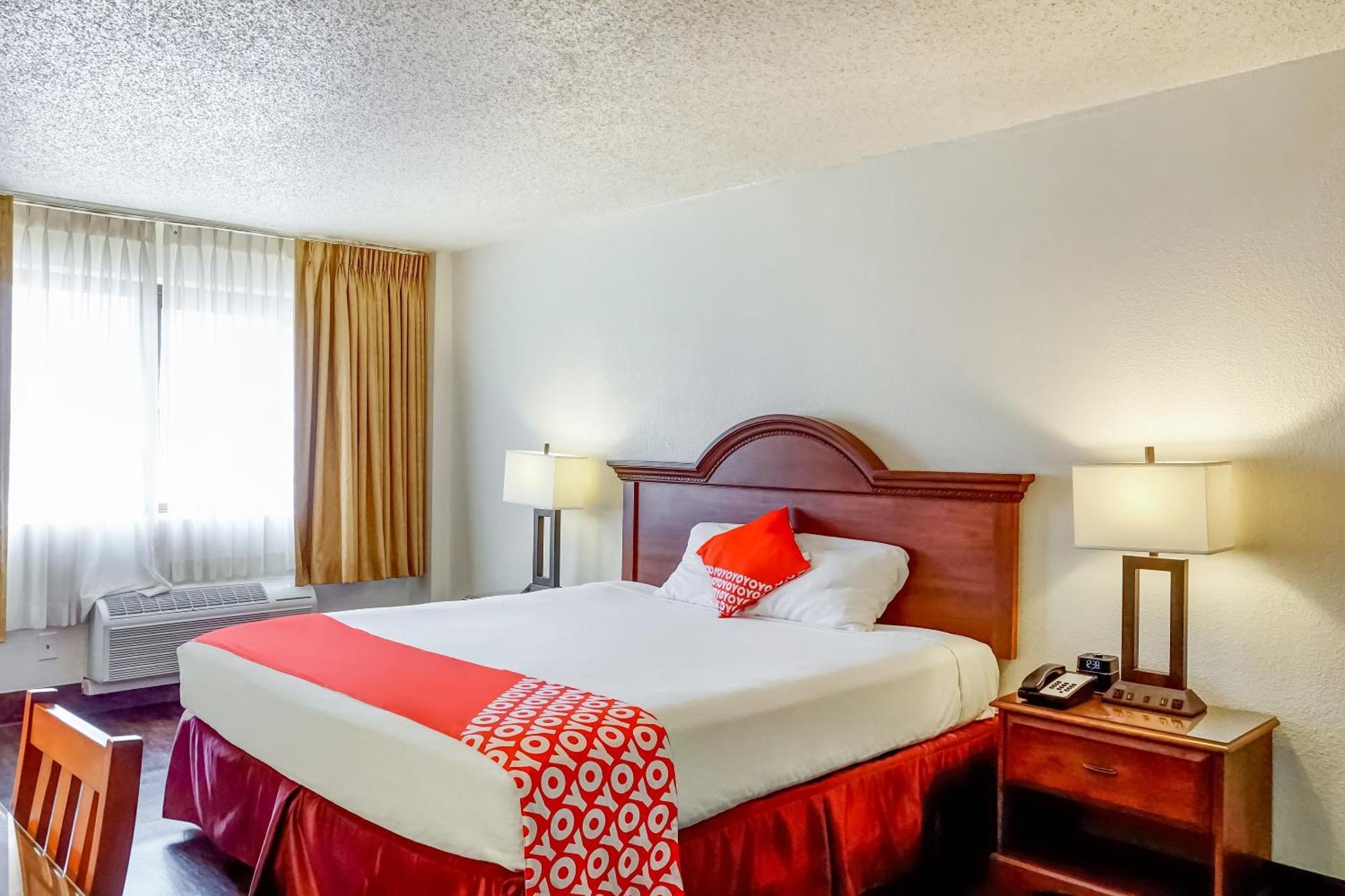Oyo Hotel Killeen East Central (Adults Only) Exterior photo